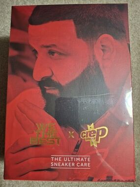 Crep Protect x DJ Khaled Ultimate Sneaker Care Kit